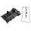 NTY ENGINE VALVE COVER FOR MAZDA 3 SKYACTIV 2013- 6 SKYACTIV 2012- 5