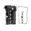NTY ENGINE VALVE COVER FOR MAZDA 3 SKYACTIV 2013- 6 SKYACTIV 2012- 3