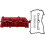 NTY ENGINE VALVE COVER For NISSAN 370Z 2009.04-/RIGHT/ 7