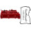 NTY ENGINE VALVE COVER For NISSAN 370Z 2009.04-/RIGHT/ 9