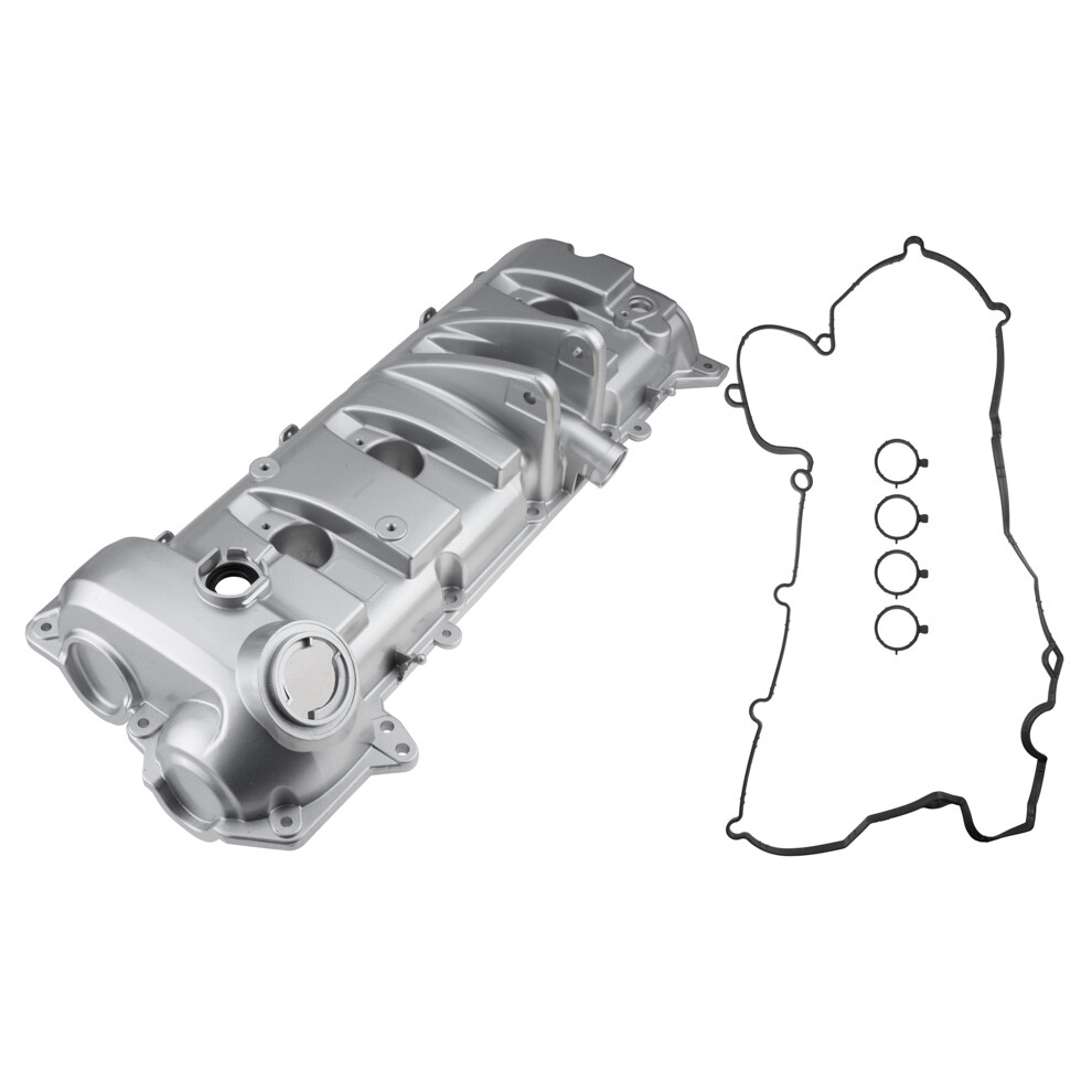 Fits NTY BPZ-PS-000 VALVE COVER PORSCHE CAYENNE 4.8,4.8T 2011-,PANAMERA 4.8,4.8 - Image 6