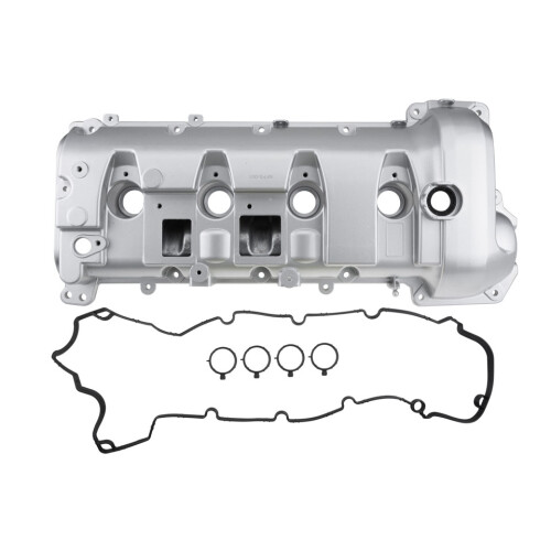 NTY ENGINE VALVE COVER FOR PORSCHE CAYENNE 4.8 4.8T 11- 1