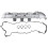 NTY ENGINE VALVE COVER FOR PORSCHE CAYENNE 4.8 4.8T 11- 6