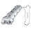 NTY ENGINE VALVE COVER FOR PORSCHE CAYENNE 4.8 4.8T 11- 1
