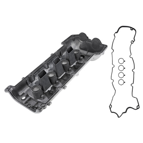 NTY ENGINE VALVE COVER FOR PORSCHE CAYENNE 4.8 4.8T 11- 2