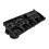 NTY ENGINE VALVE COVER FOR AUDI A4 2007-, A5 2008-,A6 2011- 4