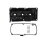 NTY ENGINE VALVE COVER For AUDI/SEAT/SKODA/VW ENGINES 1.2TDI 7