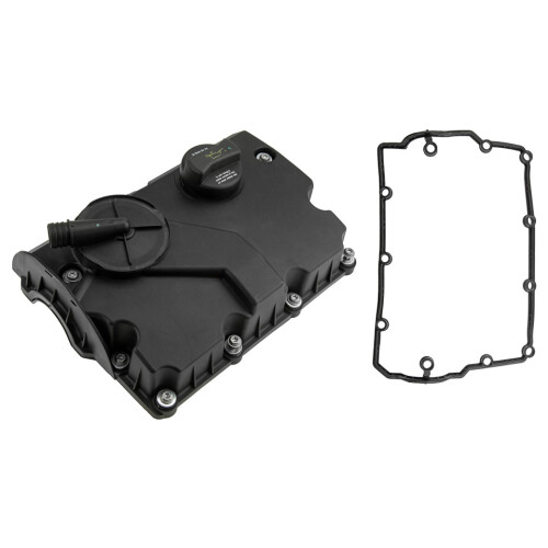NTY ENGINE VALVE COVER FOR AUDI A2 00- SEAT AROSA 00-