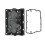 NTY ENGINE VALVE COVER FOR AUDI A2 00- SEAT AROSA 00- 2