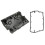 NTY ENGINE VALVE COVER FOR AUDI A2 00- SEAT AROSA 00- 5