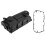 NTY ENGINE VALVE COVER FOR SEAT ALHAMBRA 05- VW MULTIVAN V 06- 5