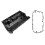 NTY ENGINE VALVE COVER FOR SEAT ALHAMBRA 05- VW MULTIVAN V 06- 2