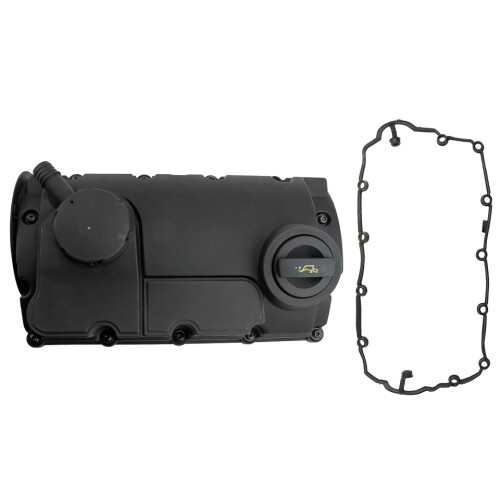 NTY ENGINE VALVE COVER FOR SEAT ALHAMBRA 05- VW MULTIVAN V 06- 2