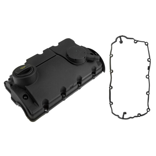 NTY ENGINE VALVE COVER FOR SEAT ALHAMBRA 05- VW MULTIVAN V 06-