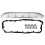 NTY ENGINE VALVE COVER FOR VW TRANSPORTER T5 03- MULTIVAN T5 03- 4