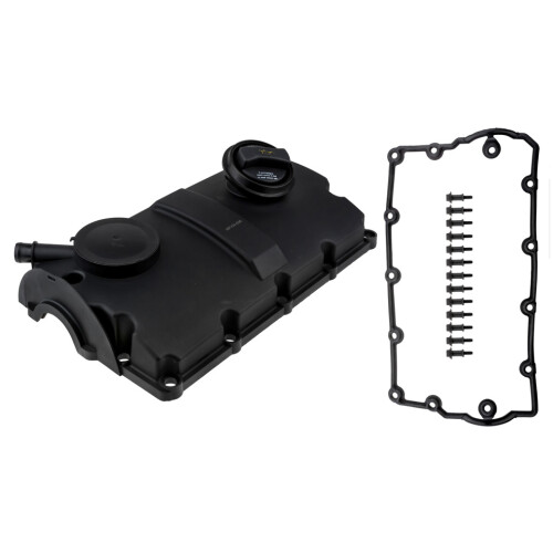NTY ENGINE VALVE COVER FOR VW AUDI A4 B5 97- PASSAT B5 98-