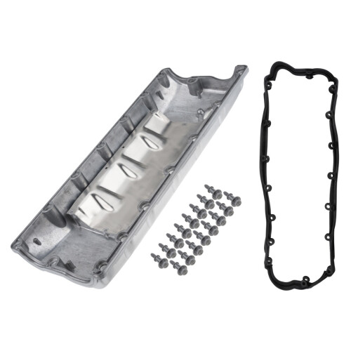 NTY ENGINE VALVE COVER FOR VW TRANSPORTER T5 03- MULTIVAN T5 03- 1