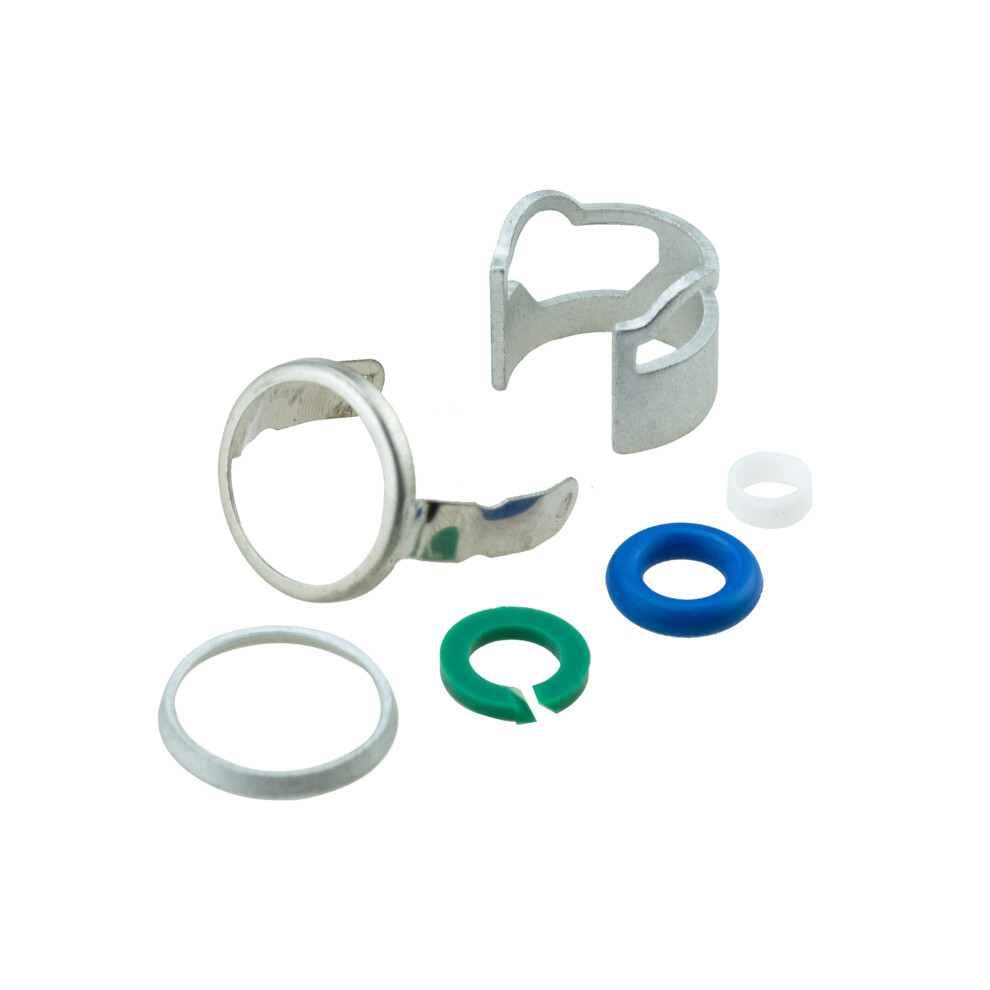 Fuel Injector Seal Kit With Washer O-Ring For Audi A4 B7 A4 B8 5902048285010