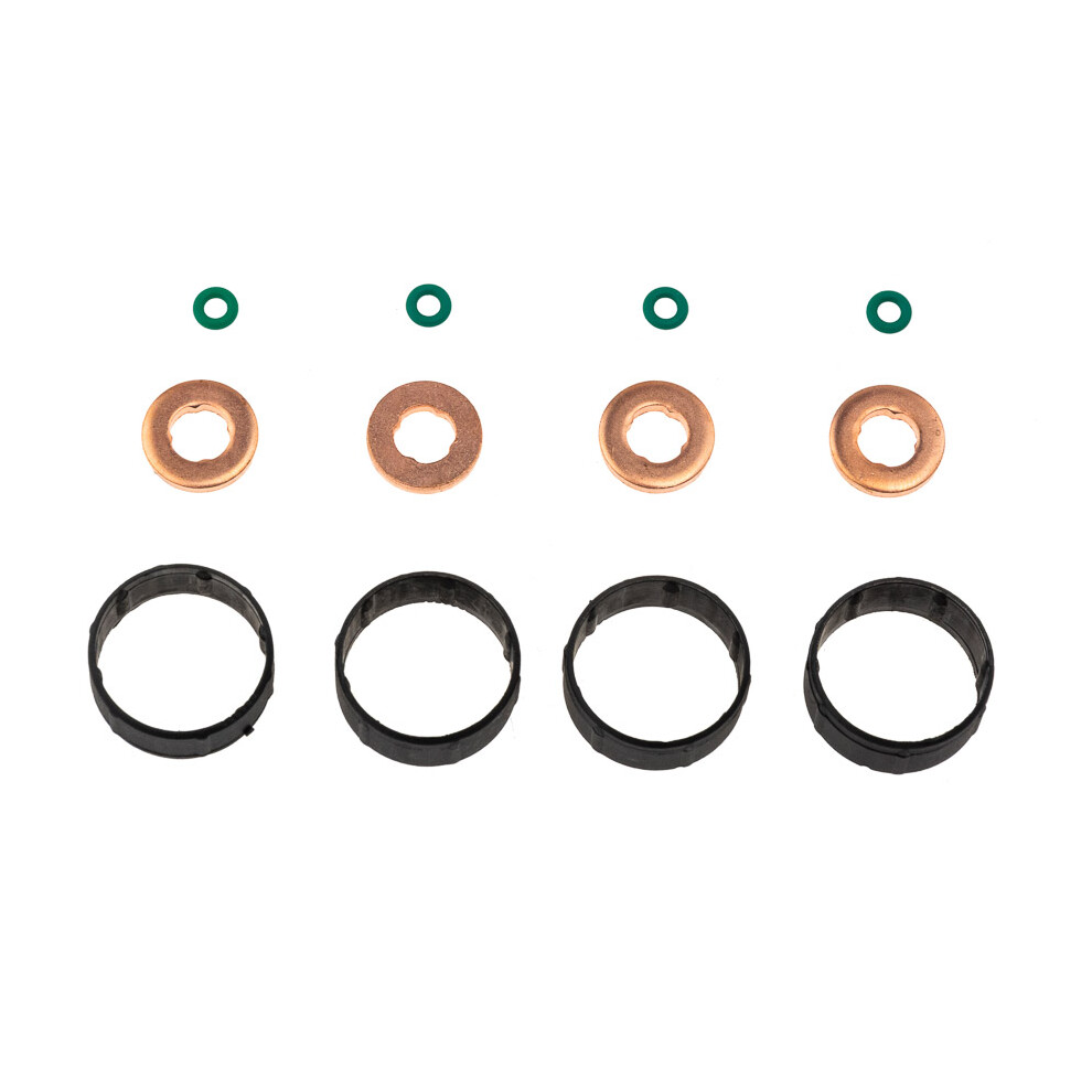 Original NTY Seal Set Injector BWP-CT-003 For Citroën Ford Mazda - Image 15