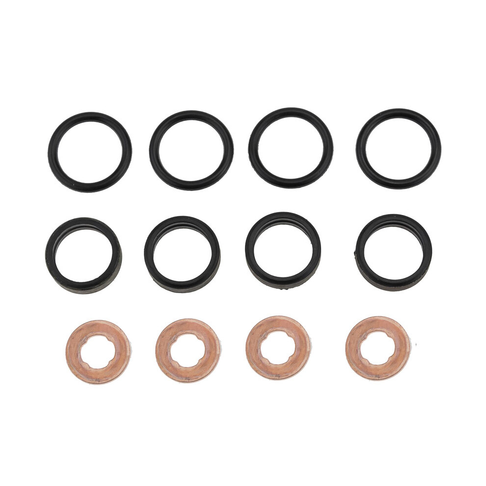 Fits NTY BWP-PL-003 FUEL INJECTOR SEAL KIT WITH WASHER O-RING ⭐UK Stock⭐ - Image 16