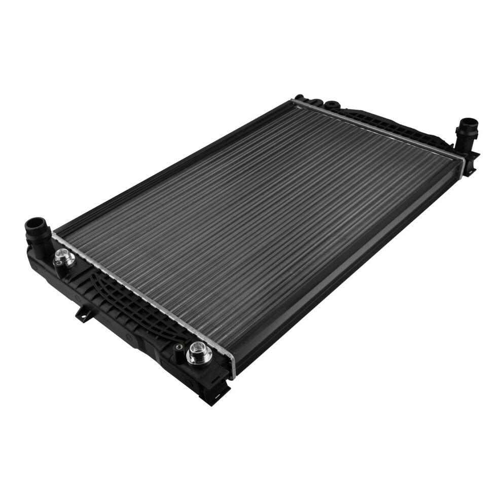 Nty Radiator Engine Cooling For Audi A6 S6 96- A6 S6 01
