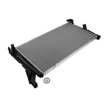 RADIATOR ENGINE COOLING FOR BMW 2 2014-, X1 2015-, MINI 2013-
