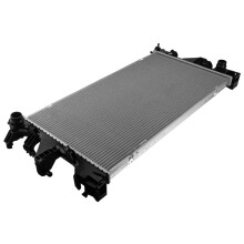 RADIATOR ENGINE COOLING FOR CITROEN JUMPER PEUGEOT BOXER 15-