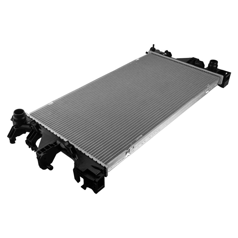Original NTY Radiator Engine Cooling CCH-CT-000 For Citroën Peugeot - Image 2