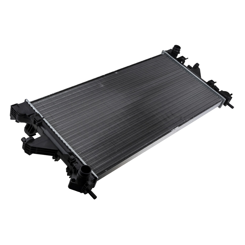 Radiator Engine Cooling For Citroen Jumper Fiat Ducato 06- 5902048379955