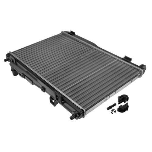 NTY RADIATOR ENGINE COOLING FOR FORD B-MAX (CB2) 12- FIESTA VI 08- 1