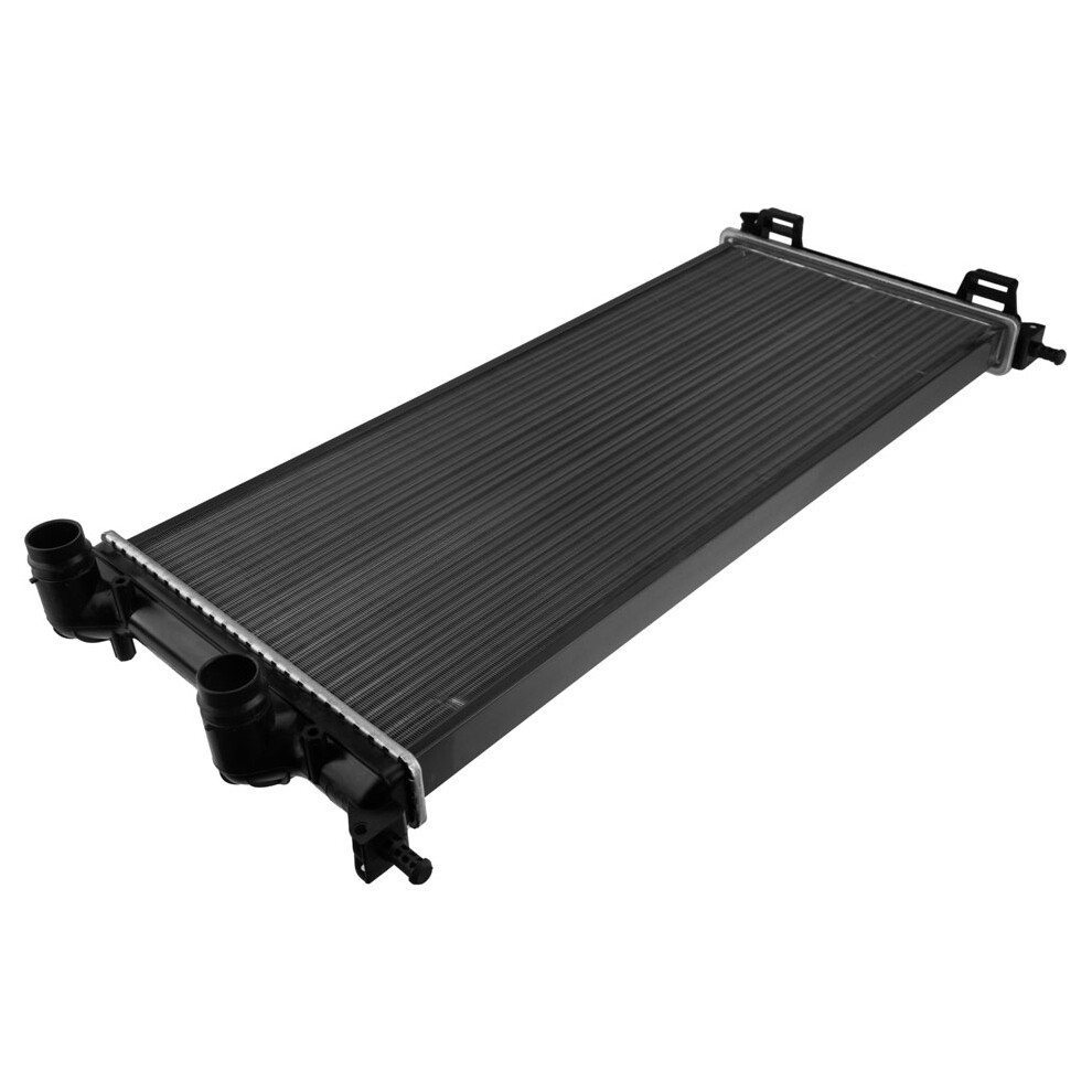 Radiator Engine Cooling For Fiat Doblo 1.3Mjtd (119, 223) 01- 5902048411532