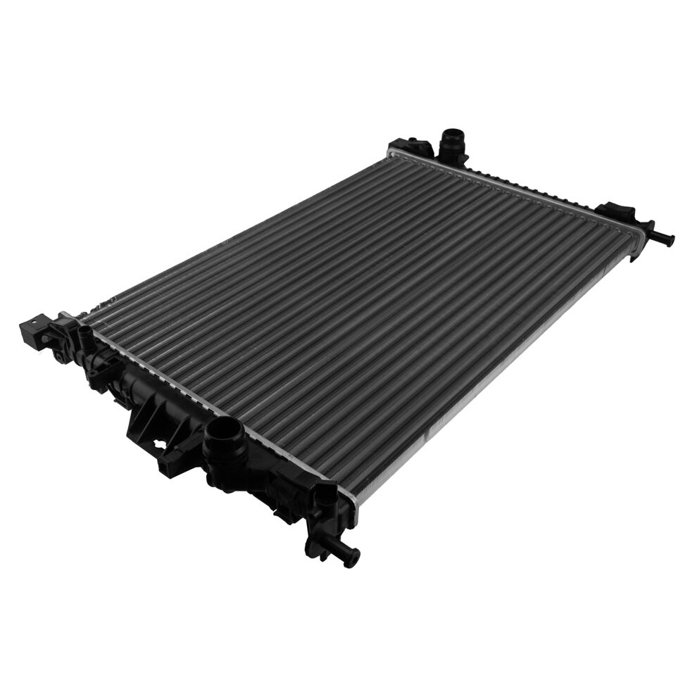 Radiator Engine Cooling For Ford Focus 11- Galaxy 06- Mondeo 07- 5902048411631
