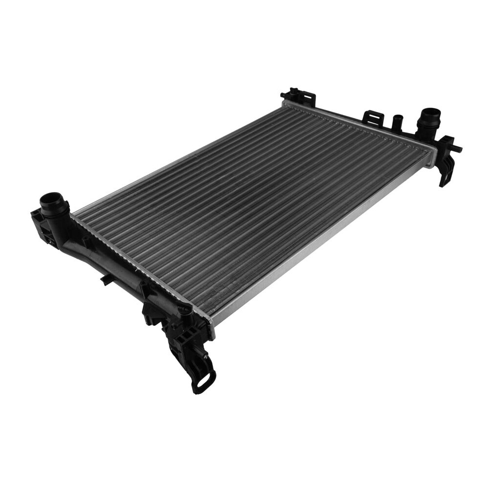 Nty Radiator Engine Cooling For Fiat Doblo (152 263) 09- Combo 12