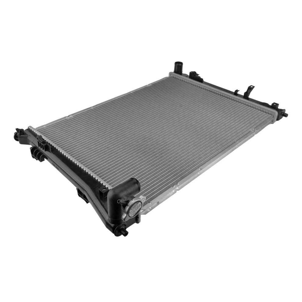 Radiator Engine Cooling For Hyundai I40 (Vf) 1.6 Gdi 11- 5902048411730
