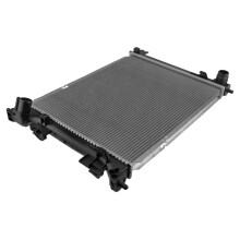 RADIATOR ENGINE COOLING For KIA RIO IV 1.0TGDI 16- (MAN, AC +/-)