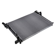 RADIATOR ENGINE COOLING FOR RENAULT SCENIC IV (R9) 16-23