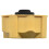 NTY EXPANSION TANK CAP FOR FORD FOCUS I 99- 2