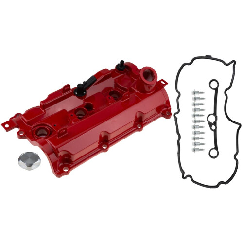 NTY ENGINE VALVE COVER For NISSAN 370Z 2009.04-/LEFT/ 2