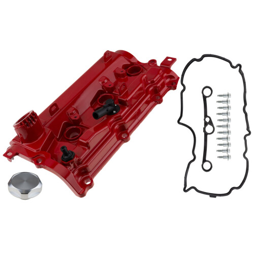 NTY ENGINE VALVE COVER For NISSAN 370Z 2009.04-/LEFT/