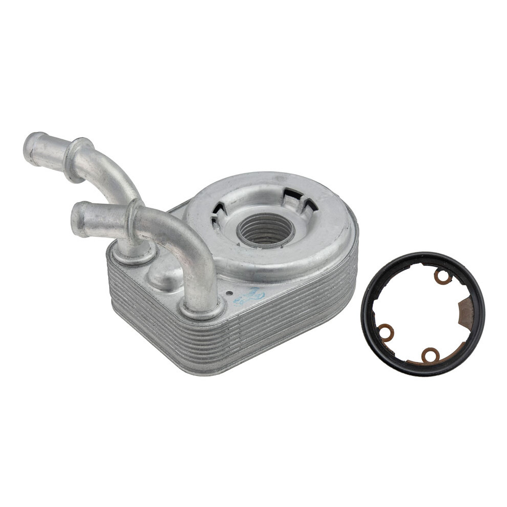Engine oil cooler water-cooled CCL-AR-000 NTY for FIAT ALFA ROMEO LANCIA - Image 12