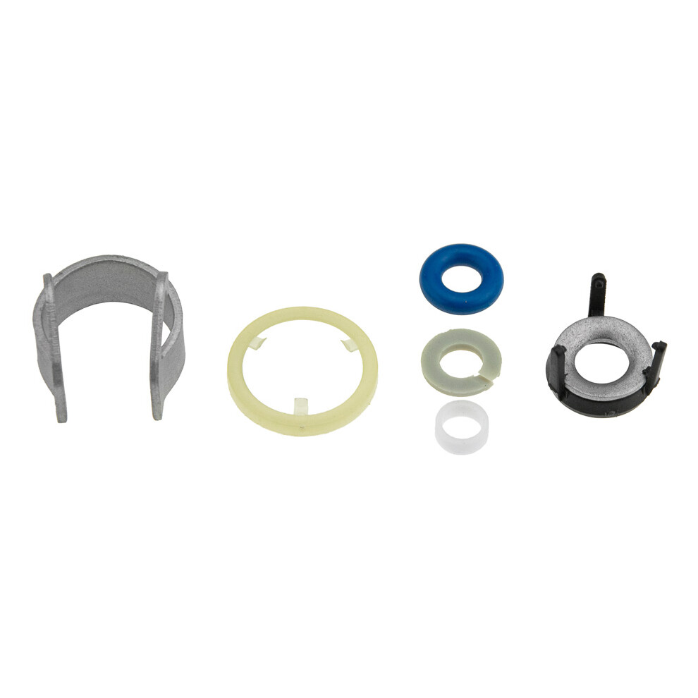 Nty Fuel Injector Seal Kit With Washer O-Ring For Vw Audi Skoda 04