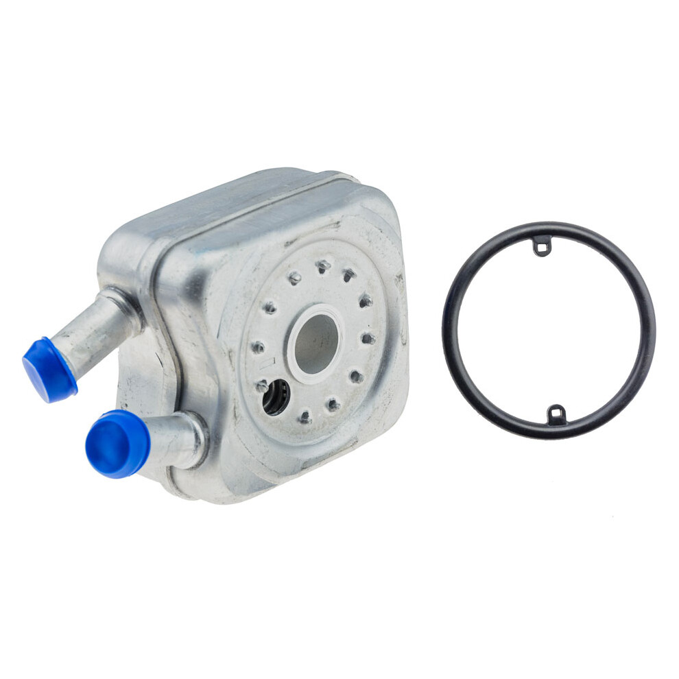 CCL-AU-001 NTY Oil Cooler, engine oil for AUDI,SEAT,SKODA,VW - Image 16