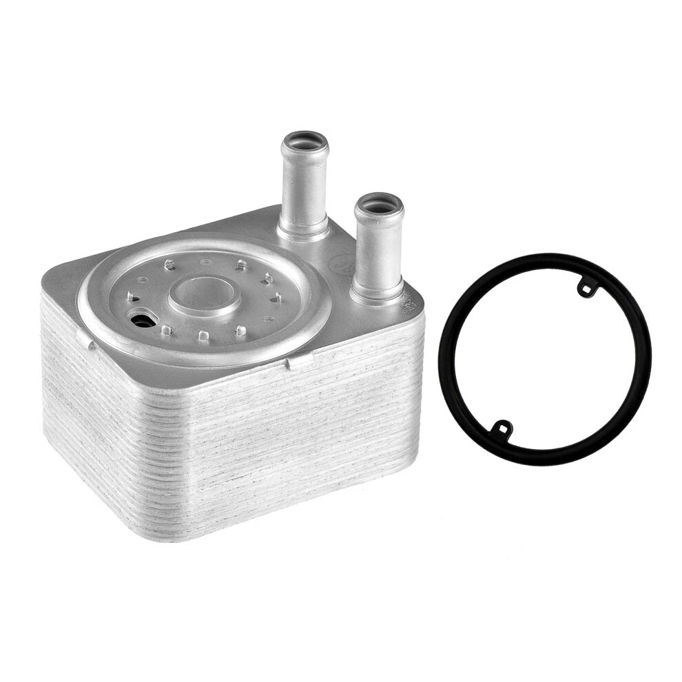 Engine oil cooler water-cooled CCL-AU-002 NTY for AUDI VW FIAT SKODA SEAT LANCIA - Image 14