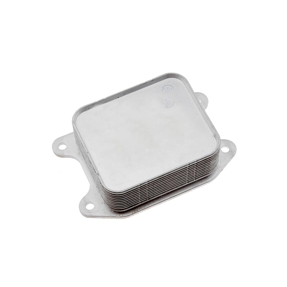 Nty Oil Cooler For Audi A3 1.0Tfsi 016- 1.2Tsi 013- 1.4Tsi 012