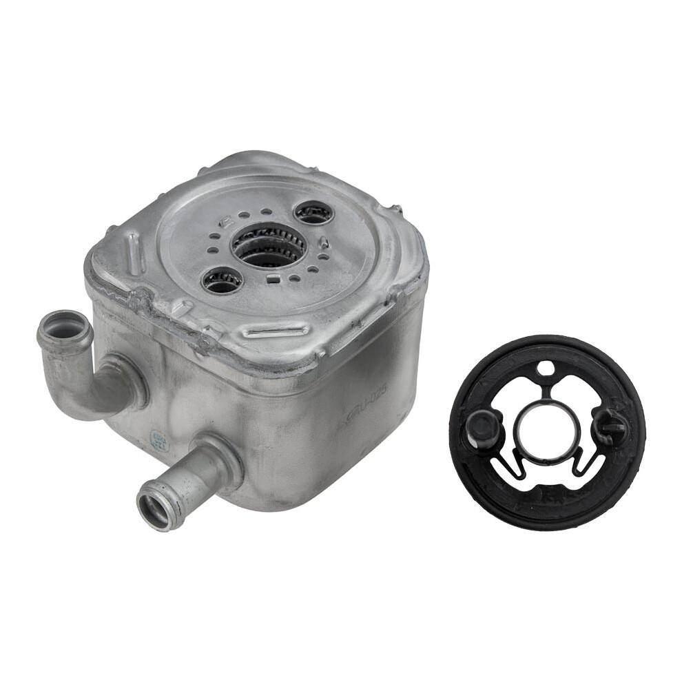 Nty Oil Cooler For Audi A4 2.5Tdi 00-04, Audi A6 00-05, A8 00-02