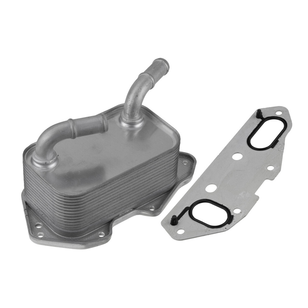 Nty Oil Cooler For Audi A4 2005-, A5 2009-, A6