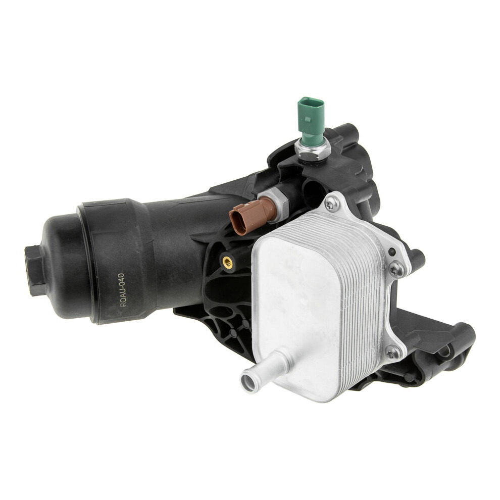 Oil Cooler With Filter For Audi A4 07- A5 13- A6 12- Q5 16- 5902048182180