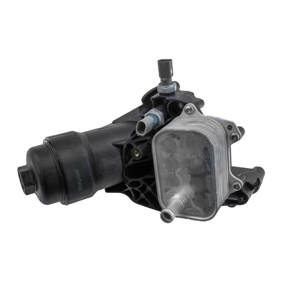 Oil Cooler With Filter For Audi A6 Avant S6 Avant Quattro 15-18 5902048209306