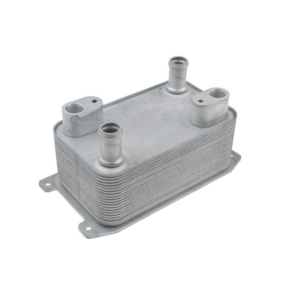 Nty Oil Cooler For Audi A8 D3 2.8Fsi/3.2Fsi/3.0Tdi 03-10