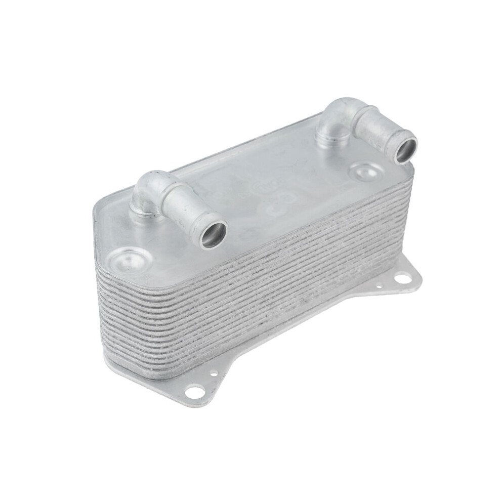 Nty Oil Cooler For Audi Tt 2.0/3.2 03-10 Vw Golf Iv 3.2 R32 03-06